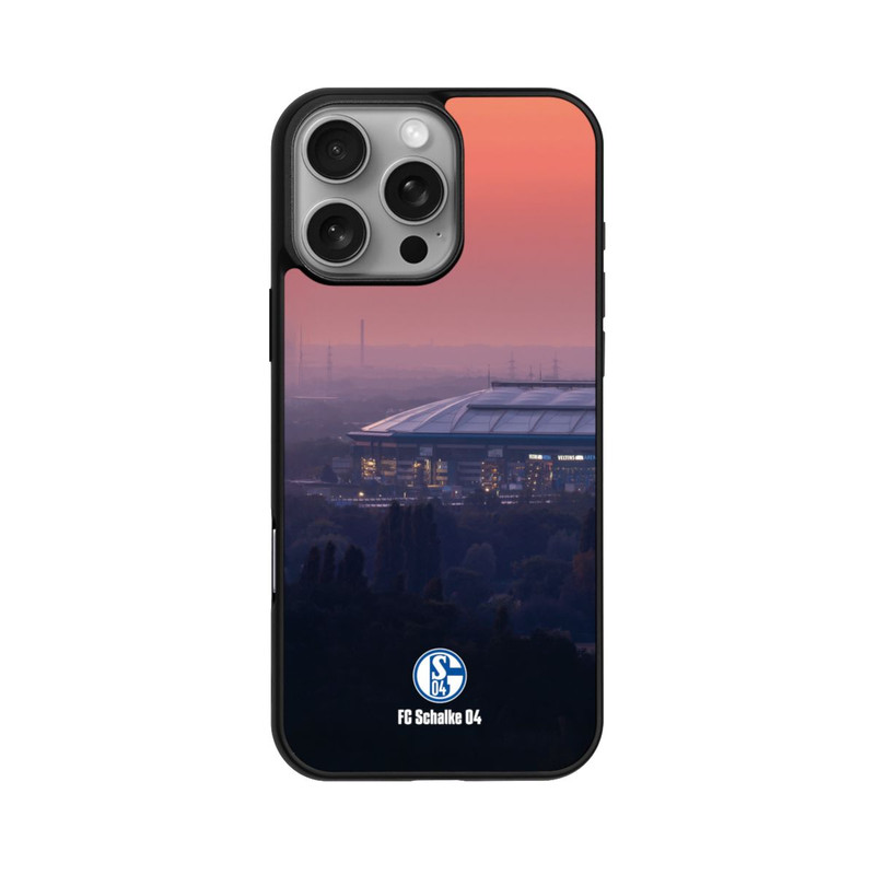 iPhone 16 Pro Max Base Case Schalke 04 Stadion