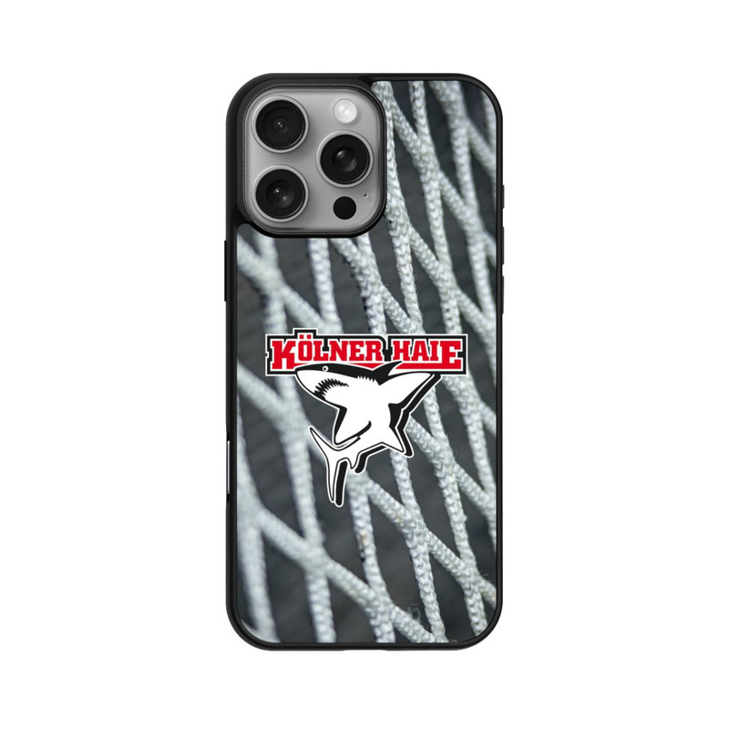 iPhone 16 Pro Max Base Case Kölner Haie Tornetz