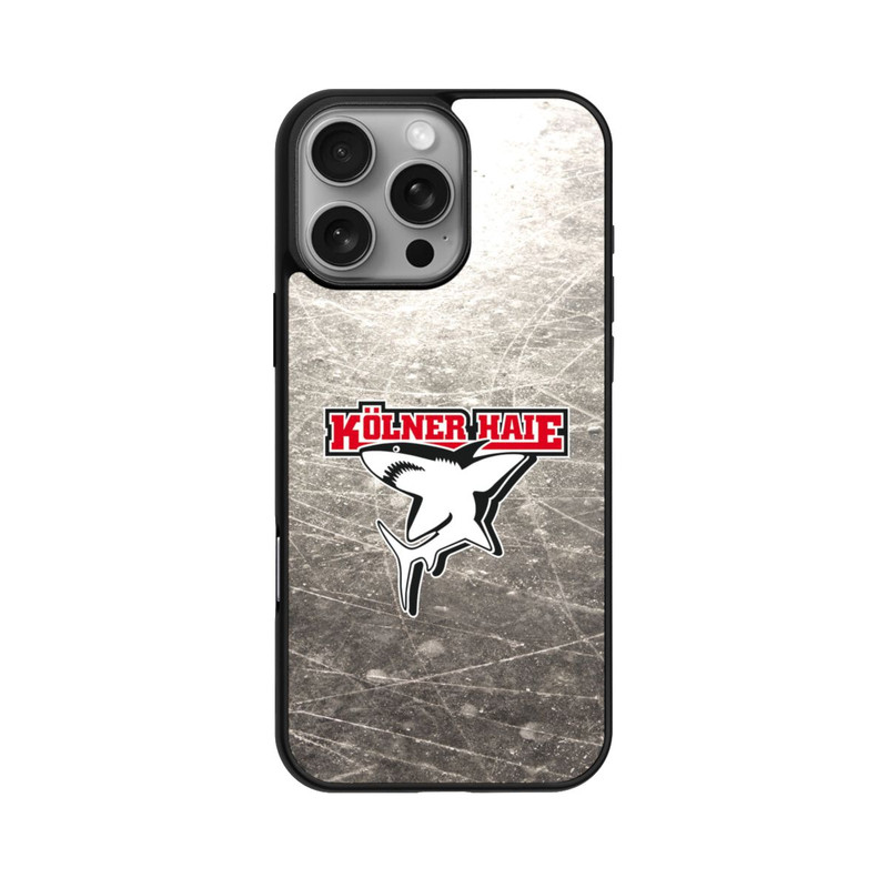iPhone 16 Pro Max Base Case Kölner Haie Eisfläche