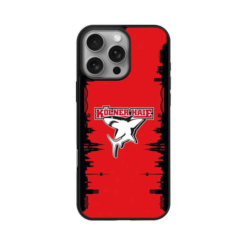 iPhone 16 Pro Max Base Case Kölner Haie Skyline