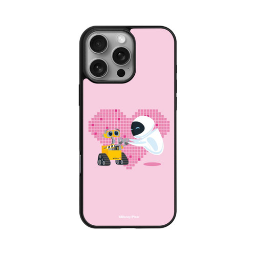 Apple iPhone 16 Pro Max Base Case Wall-E Love