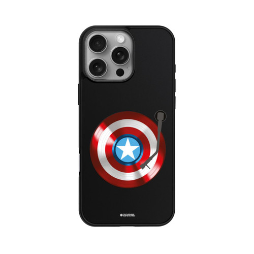 Apple iPhone 16 Pro Max Base Case Capitan American Shield Marvel