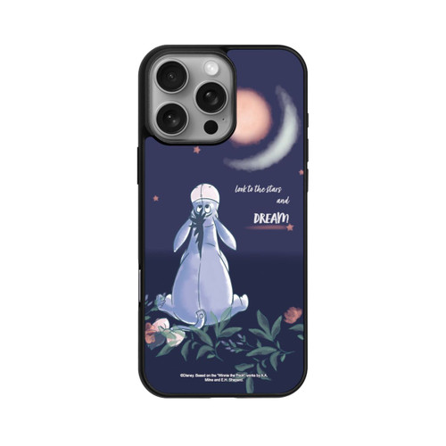 Apple iPhone 16 Pro Max Base Case Winnie The Pooh Look into The Stars