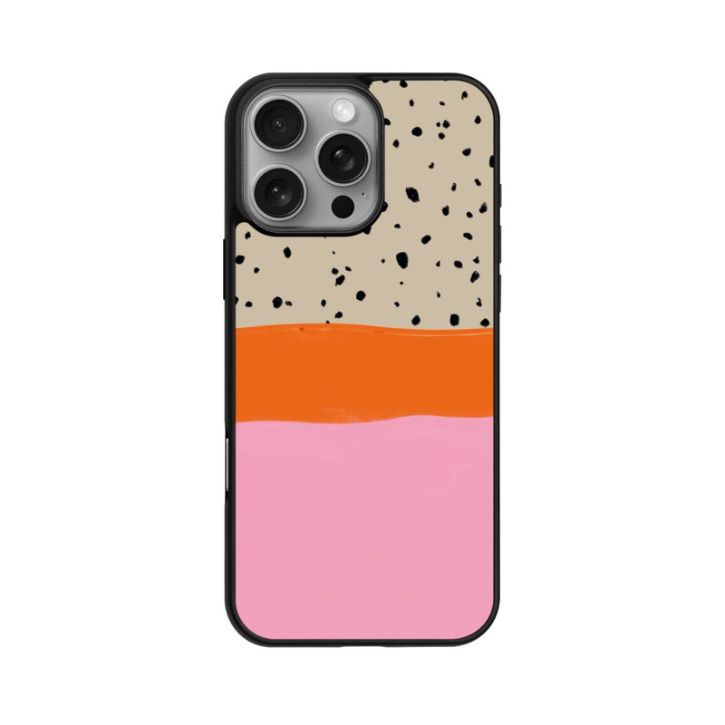 iPhone 16 Pro Max Base Case Abstract Brush