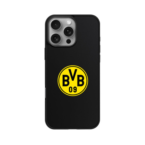 Apple iPhone 16 Pro Max Base Case BVB Logo Transparent