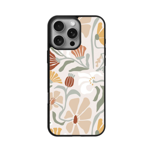 Apple iPhone 16 Pro Max Base Case Bontanical Harvest