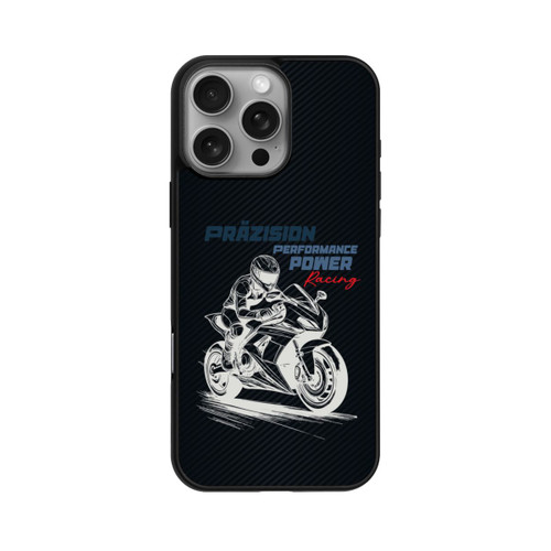 Apple iPhone 16 Pro Max Base Case Präzision Performance Power