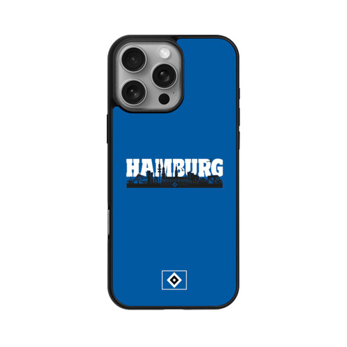 Apple iPhone 16 Pro Max Base Case HSV Skyline Logo