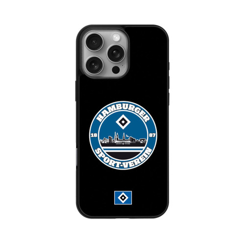 Apple iPhone 16 Pro Max Base Case Hamburger Sport-Verein 1887