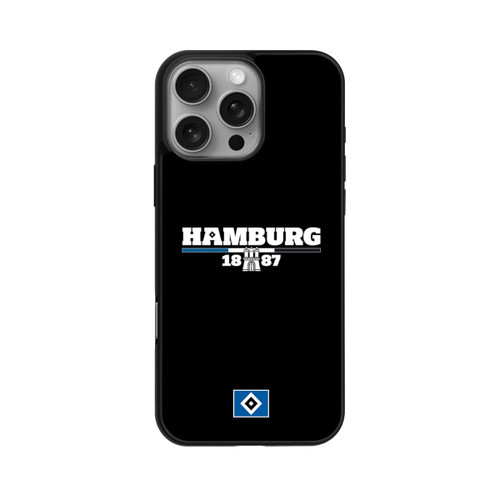 Apple iPhone 16 Pro Max Base Case Hamburg 1887