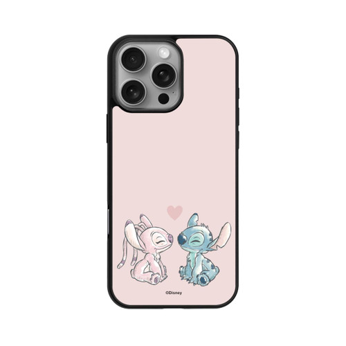 Apple iPhone 16 Pro Max Base Case Stitch And Angel Love