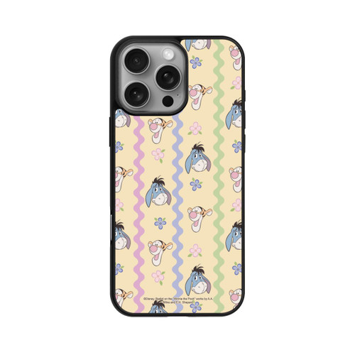 Apple iPhone 16 Pro Max Base Case Winnie the Pooh Sweet &amp; Wild Friends