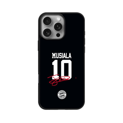 Apple iPhone 16 Pro Max Base Case Musiala 10