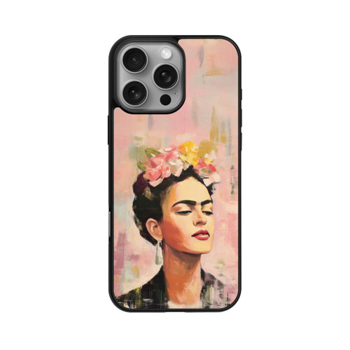 Apple iPhone 16 Pro Max Base Case Mexikanische Ikone Kraft und Schmerz