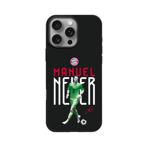 Apple iPhone 16 Pro Max Base Case Manuel Neuer 25/26