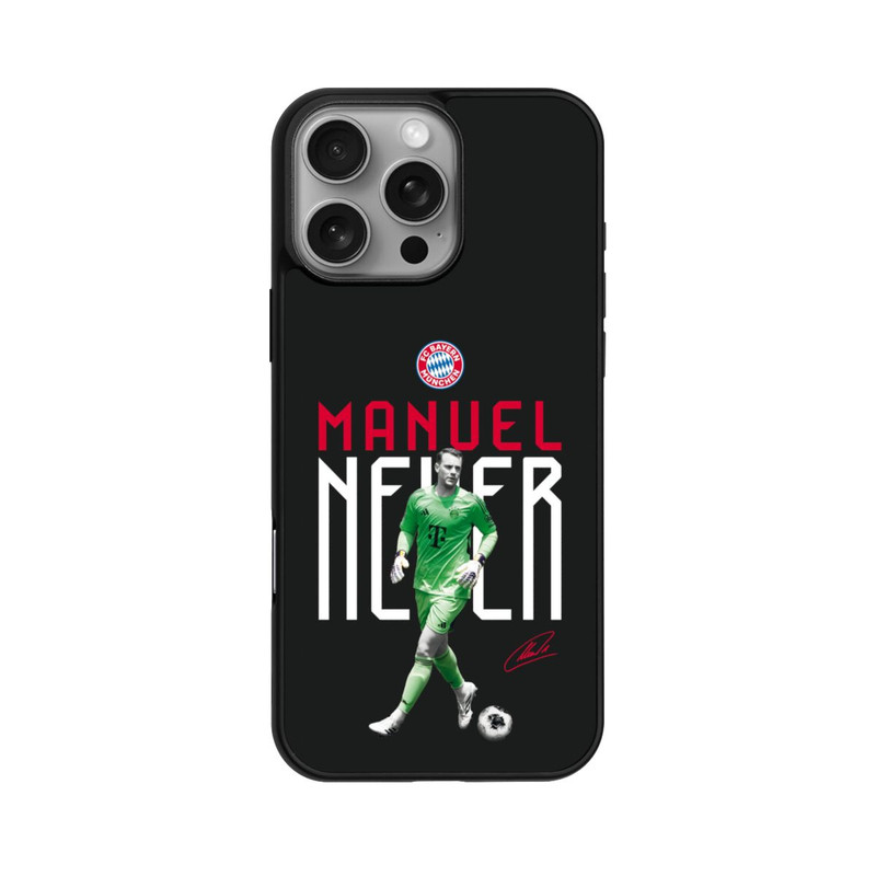 iPhone 16 Pro Max Base Case Manuel Neuer 25/26
