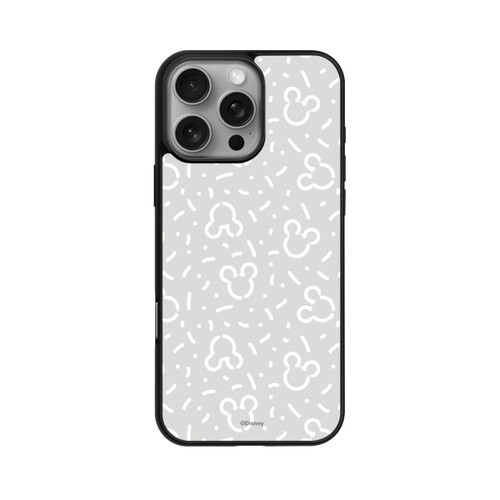 Apple iPhone 16 Pro Max Base Case Disney Mickey Maus Muster