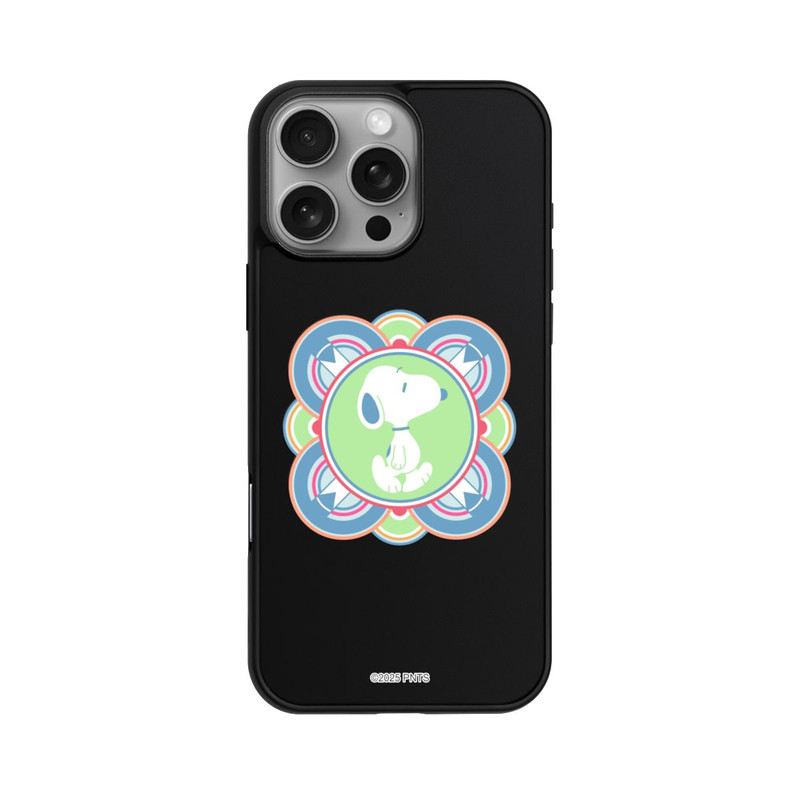 iPhone 16 Pro Max Base Case Snoopy Sticker