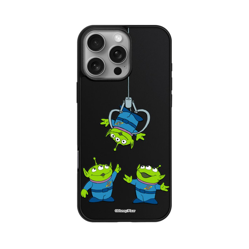 iPhone 16 Pro Max Base Case Toy Story Aliens