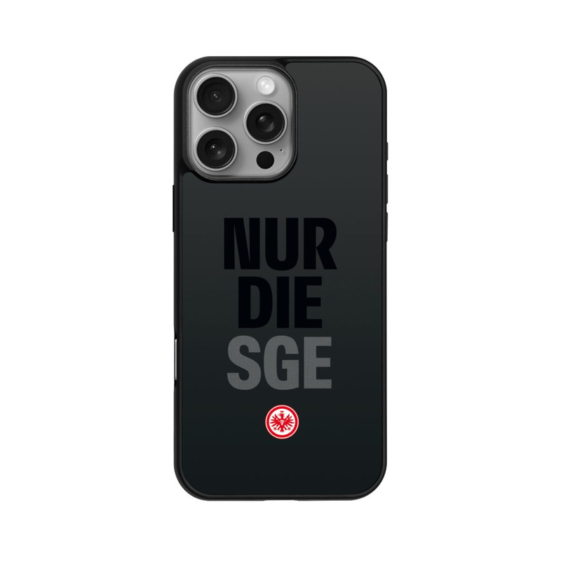 iPhone 16 Pro Max Base Case Eintracht Frankfurt Nur Die SGE