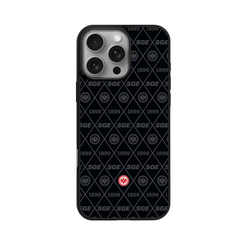 iPhone 16 Pro Max Base Case SGE Logo Muster