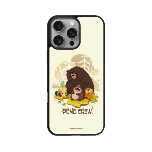 Apple iPhone 16 Pro Max Base Case Hoppers Pond Crew