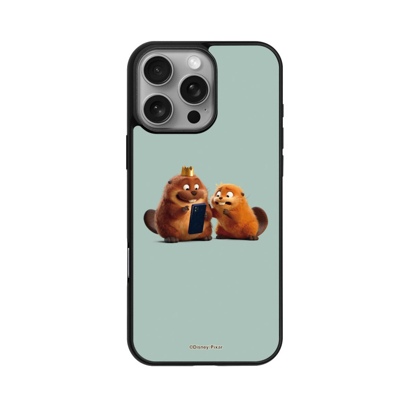 iPhone 16 Pro Max Base Case Hoppers König George und Mabel