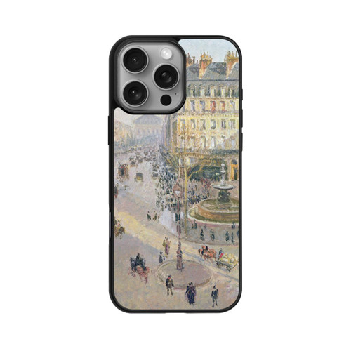 Apple iPhone 16 Pro Max Base Case Die Allee der Oper