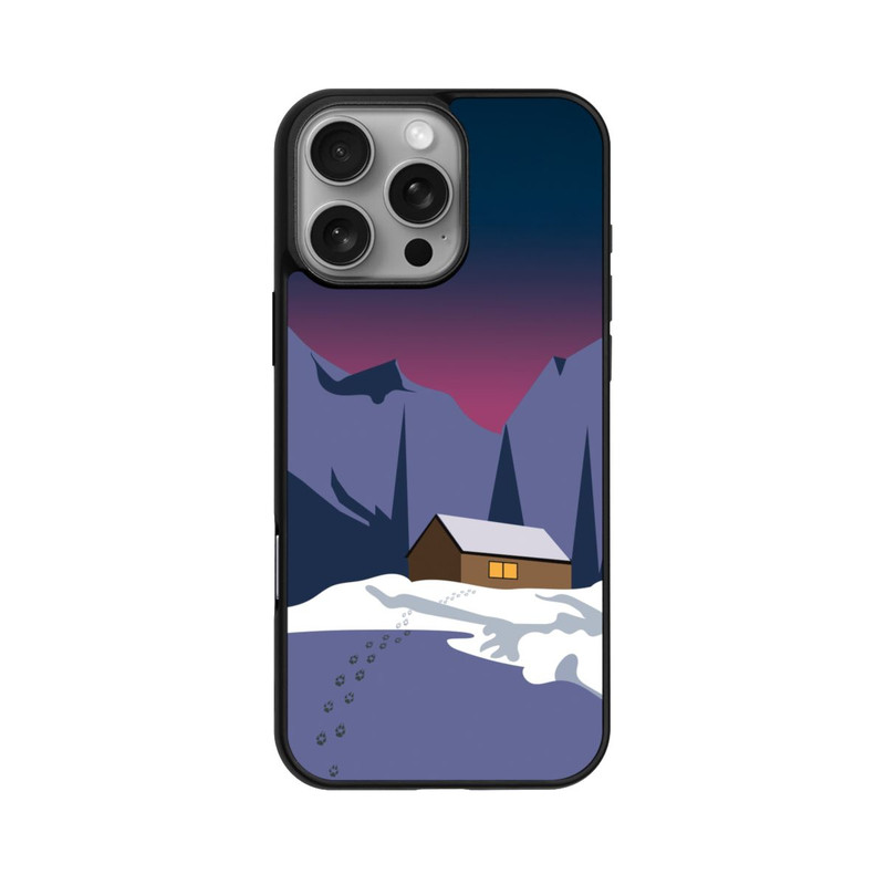 iPhone 16 Pro Max Base Case Alpine Stalker by Roberta Murray