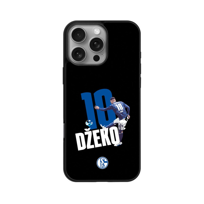 iPhone 16 Pro Max Base Case Edin Džeko 10
