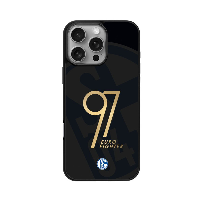 iPhone 16 Pro Max Base Case S04 Eurofighter 97
