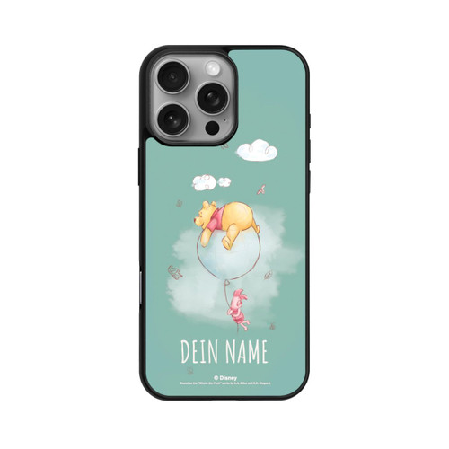 Apple iPhone 16 Pro Max Base Case Uncheered by a Balloon Personalisierbar