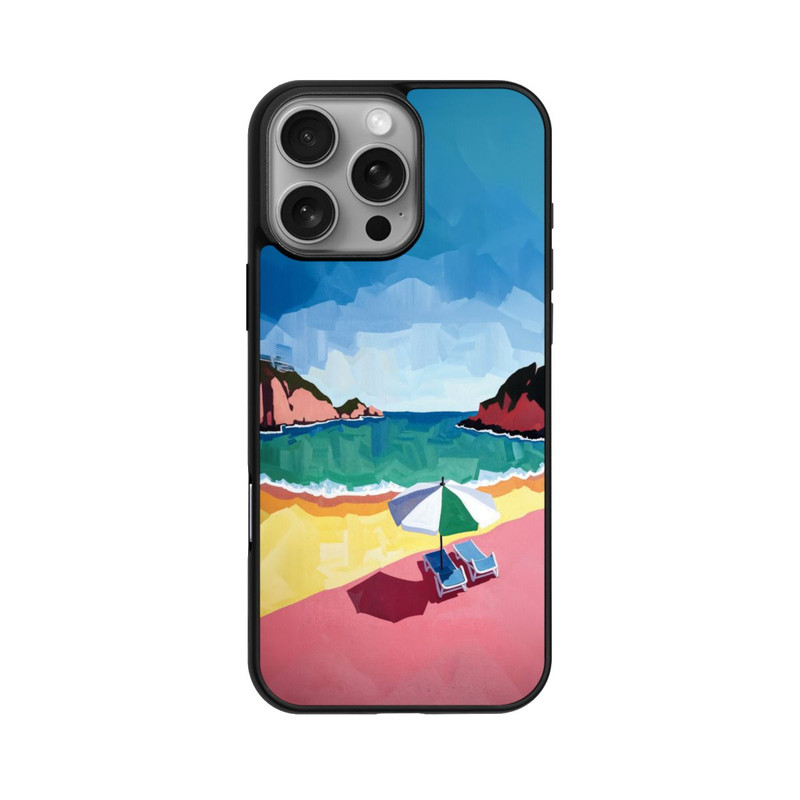 iPhone 16 Pro Max Base Case By The Ocean