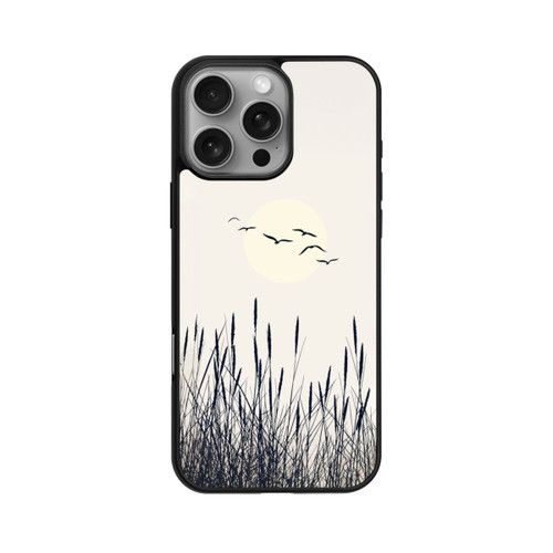 Apple iPhone 16 Pro Max Base Case Fields of Gold Art