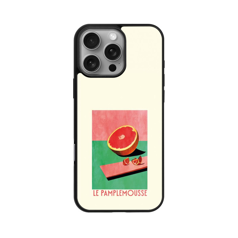 iPhone 16 Pro Max Base Case Le Pamplemousse