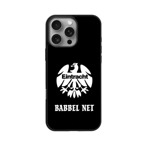Apple iPhone 16 Pro Max Base Case SG Eintracht Babbel Net
