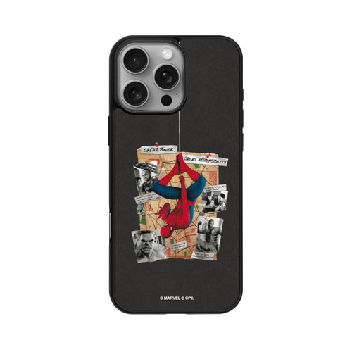Apple iPhone 16 Pro Max Base Case Spider-Man Pinwand
