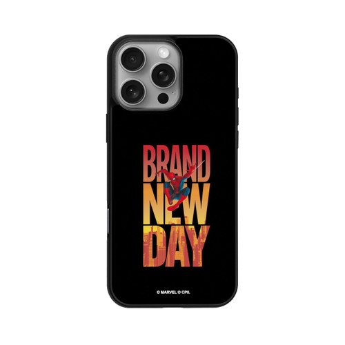 Apple iPhone 16 Pro Max Base Case Spider-Man Kinofilm