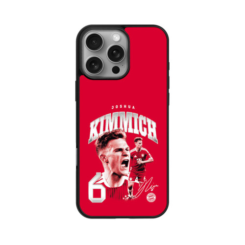 Apple iPhone 16 Pro Max Base Case Joshua Kimmich 26/27