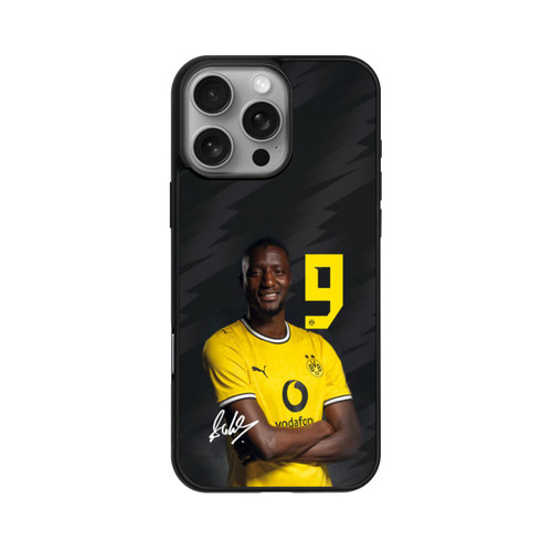 Apple iPhone 16 Pro Max Base Case Serhou Guirassy 26/27