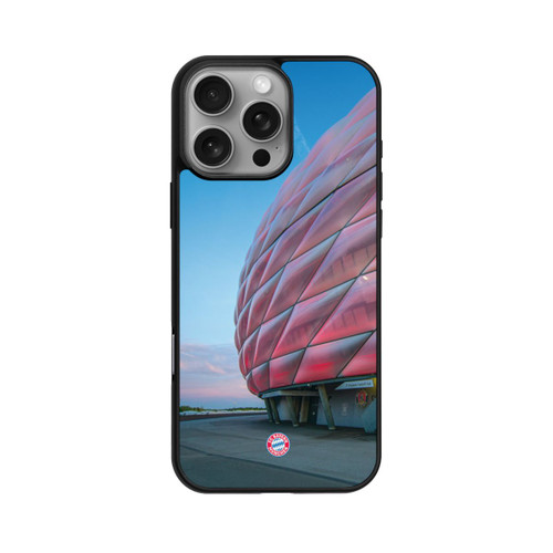 Apple iPhone 16 Pro Max Base Case FC Bayern Allianz Arena Morgenröte