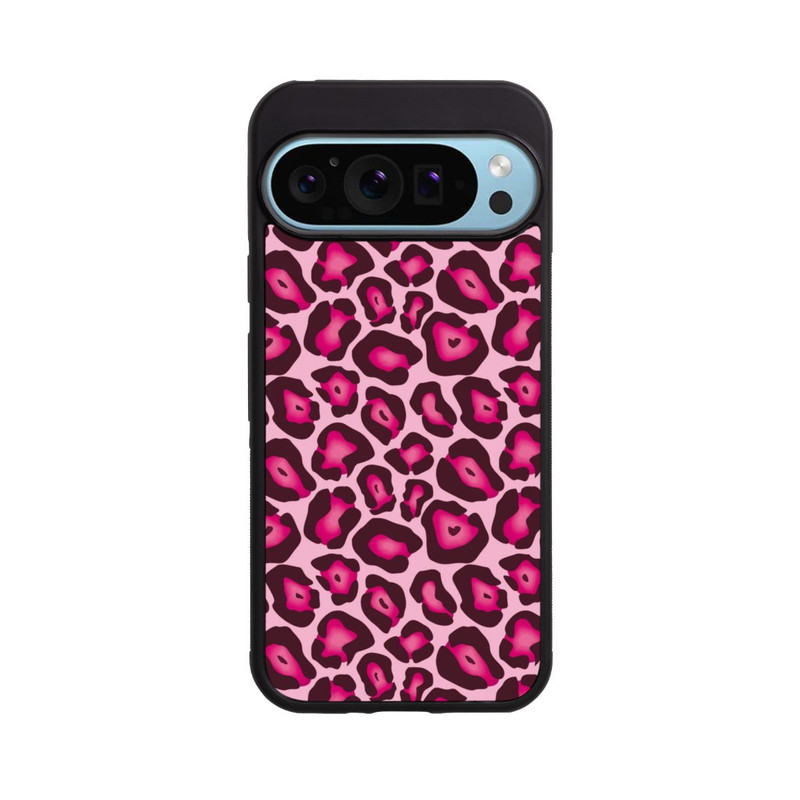 Pixel 9 Pro Base Case Pink Leo