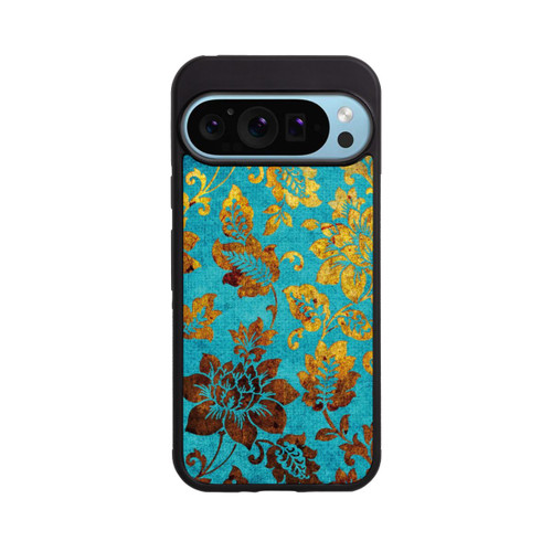 Google Pixel 9 Pro Base Case Blue Vintage