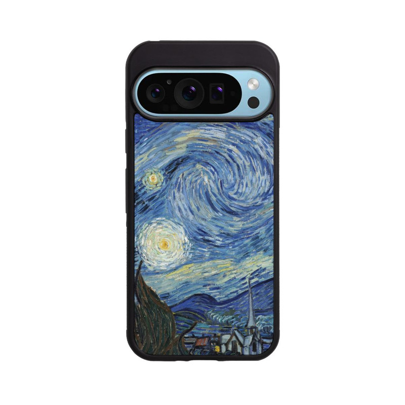 Pixel 9 Pro Base Case Die sternenklare Nacht