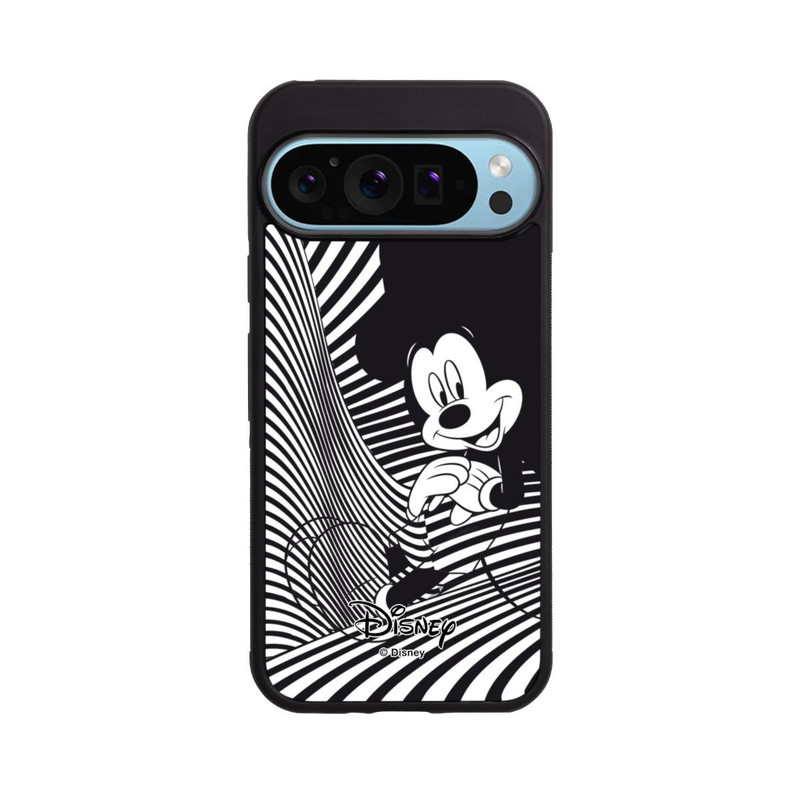 Pixel 9 Pro Base Case Micky Illusion