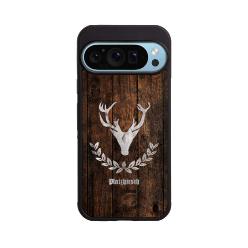 Google Pixel 9 Pro Base Case Platzhirsch