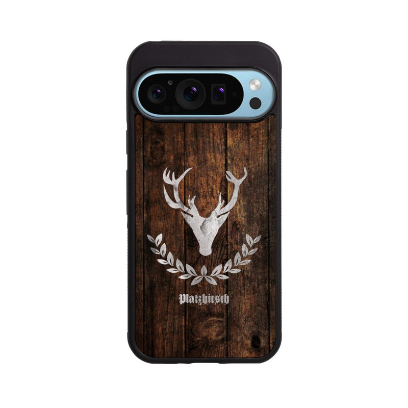 Pixel 9 Pro Base Case Platzhirsch
