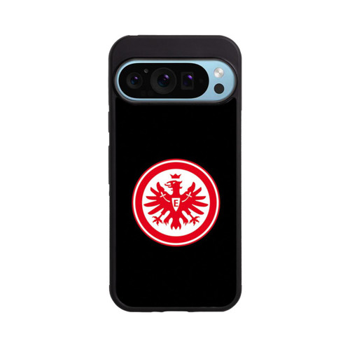 Google Pixel 9 Pro Base Case Eintracht Frankfurt Schwarz