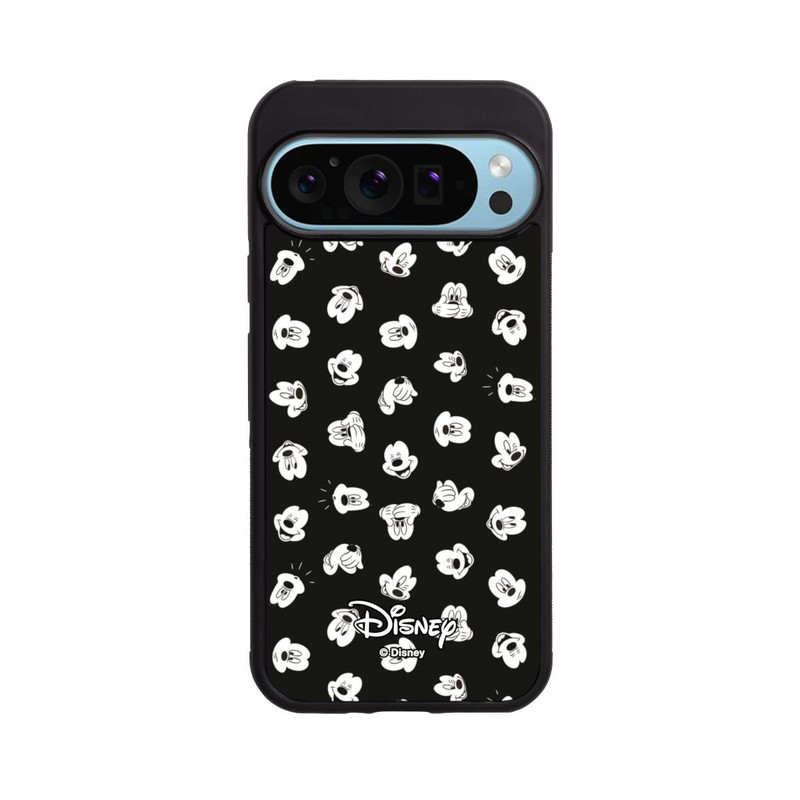 Pixel 9 Pro Base Case Micky Faces