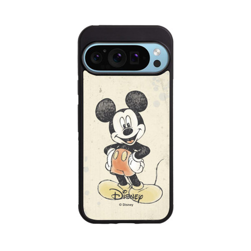 Google Pixel 9 Pro Base Case Micky Watercolor